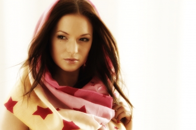 Pashmina shooting 2 397x265 - Fashion/Beauty
